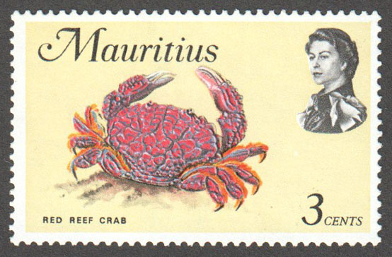 Mauritius Scott 340 Mint - Click Image to Close
